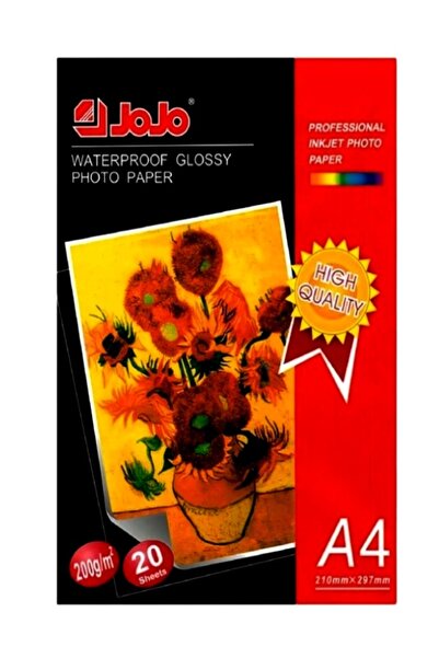 JOJO Stilo Fotoğraf Kağıdı 200Gr 20Li