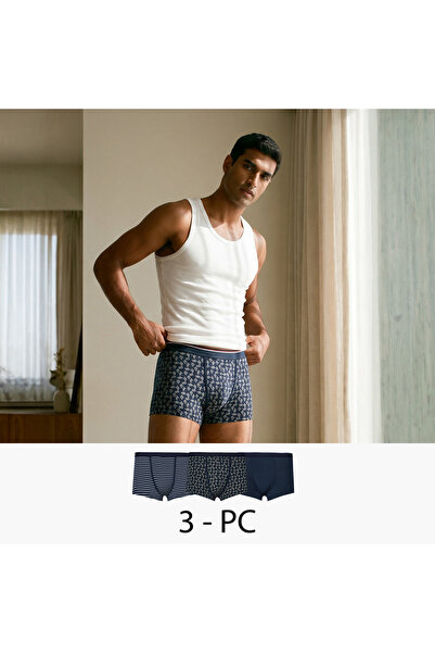 FAV PACK OF 3 MENS BOXERS