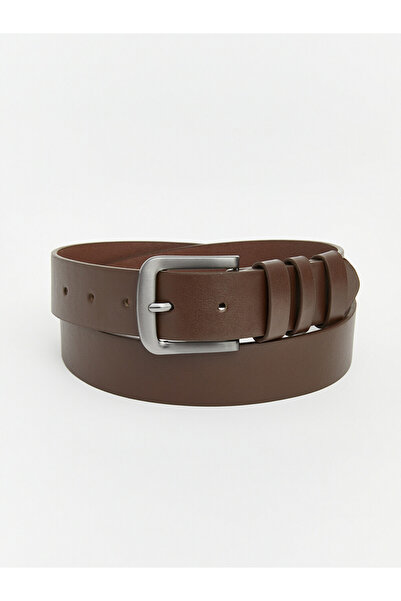 LC Waikiki Faux Leather Men's Belt