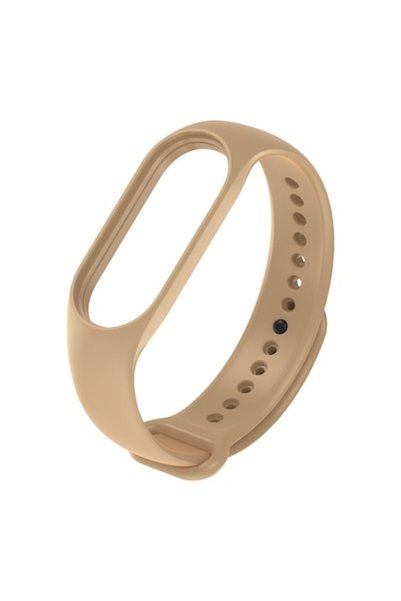OEM Silicone strap for smart bracelet compatible with Xiaomi Mi Band 3 / 4, H...