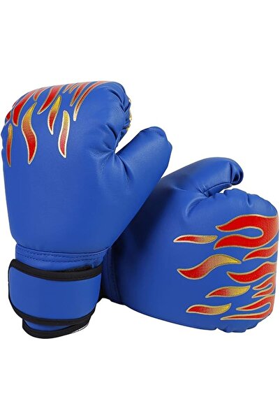 GENERAL قفازات ملاكمة من جويز، قفازات ملاكمة من جلد البولي يوريثين، قفازات مل...