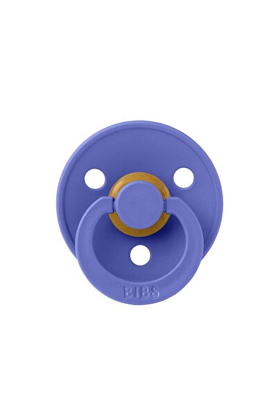 Bibs Colour Anatomik Damaklı Emzik-Grape 0-6 Ay