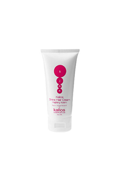 Kallos Crema pentru Stralucire - KJMN Shine Hair Cream, 50 ml