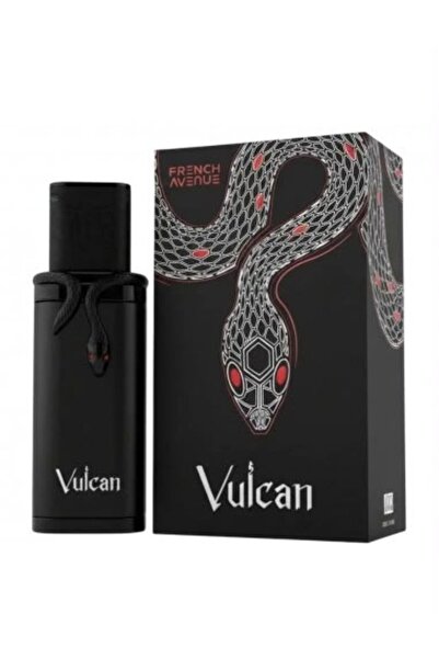 FRENCH AVENUE Parfum Vulcan Black, 100ml