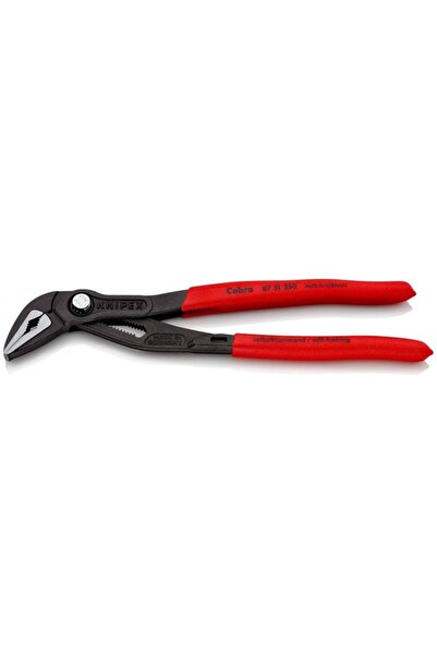 Knipex Clește pentru țevi COBRA CU FĂLĂI EXTINSE 250MM - KN 87 51 250