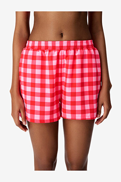 Penti Women's Mix Quick-Dry Polyester Swim Short