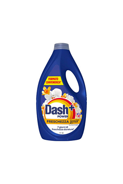 Dash detergent lichid pentru rufe Freshness Lenor Aur & Flori de Vanilie 2250...