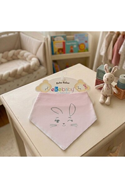 Ekebaby Baby Scarf 11980 Pink