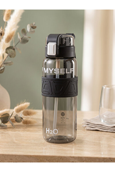 Tohana H2O My Self Tritan Water Bottle 1000 ml