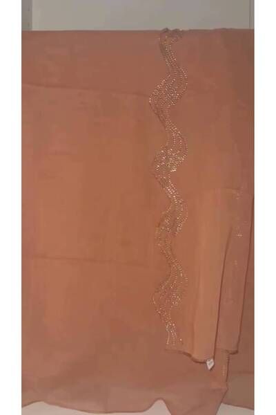 Generic Brand Big Brown Hijab