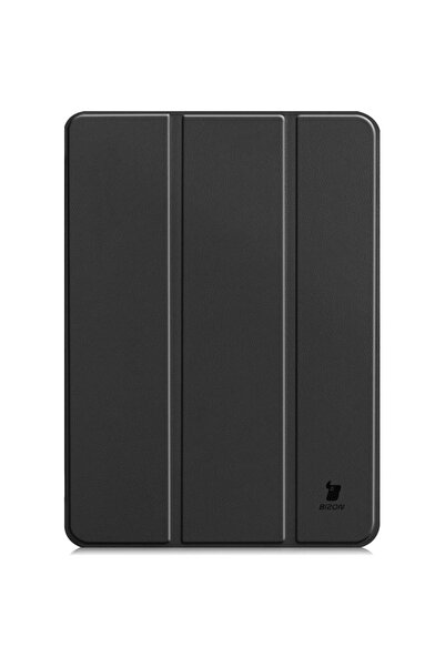 BizonMobile Θήκη Bizon Tab Croc για Apple iPad Pro 11 ιντσών (2018–2022), Μαύρο