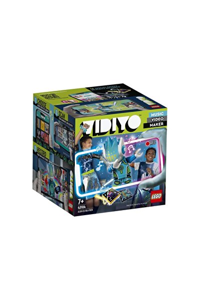 LEGO VIDIYO ALIEN DJ BEATBOX 43104