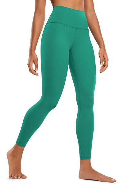 GENERAL Patr Lux 25" C R Z Yoga High Waist Leggings - Women's Workout Pants, ...