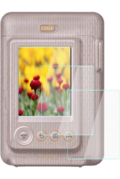 eWINNER واقي شاشة ميني لي بلاي متوافق مع كاميرا فوجي فيلم ميني لي بلاي/واقي ش...