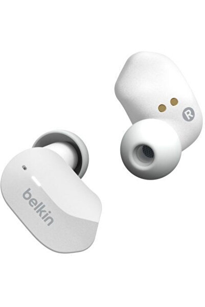 Belkin Soundform Play True Ενδοωτικά Ακουστικά Bluetooth Handsfree με Αντοχή ...