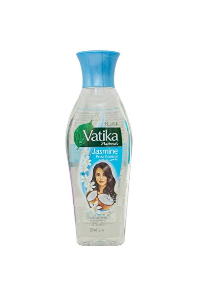Vatika Dabur Hair Oil Jasmine Frizz Control 250 ml