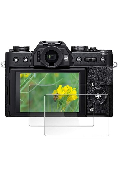 GENERAL اي وينر واقي شاشة متوافق مع كاميرا فوجي فيلم X100V XT4 XE4 LCD من الز...