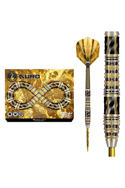 Shot Alchemy Auro % 95 Tungsten Çelik Uçlu Dart Oku