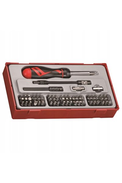 Luna SET DE BITURI DE ÎNȘURUBARE DE REPOZIȚIE TTMD, 74 DE PIESE - L-144030103