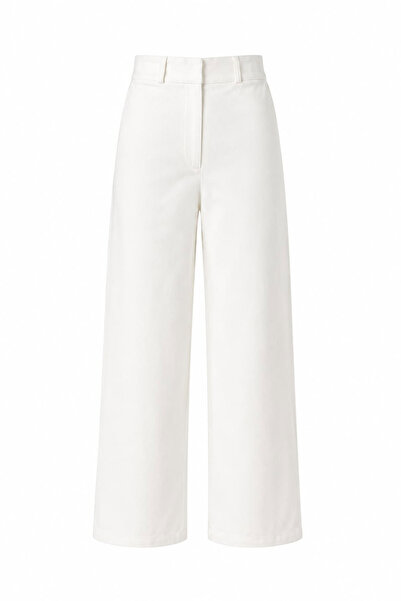 Özge Özgenç Classic Straight Cut Trousers