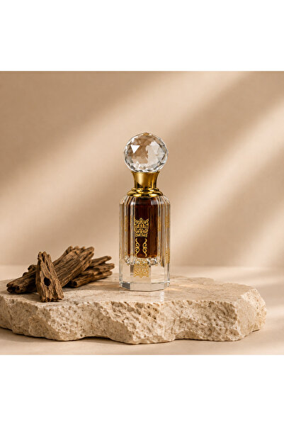 Generic (Unbranded) Indian Oud Oil - ربع تولة