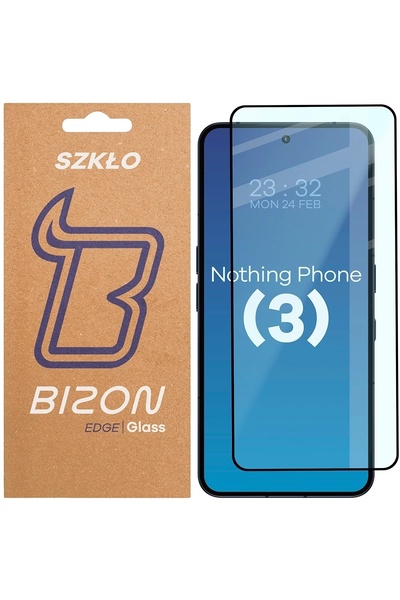 BizonMobile Bizon Glass Edge 2 Folie de protecție din sticlă securizată pentr...