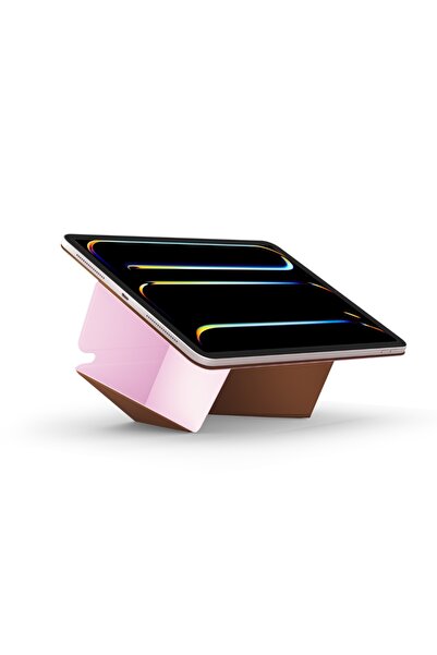 MOFT Husă Folio Dinamică pentru iPad Air 11 " 2024-2026 / 10.9 " 2020-2022, Roz