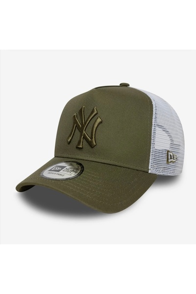NEW ERA New York Yankees MLB League Essential 9FORTY E-Frame Drucker Cap