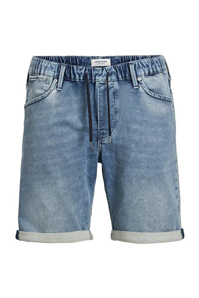 Jack & Jones Ανδρικά τζιν σορτς S