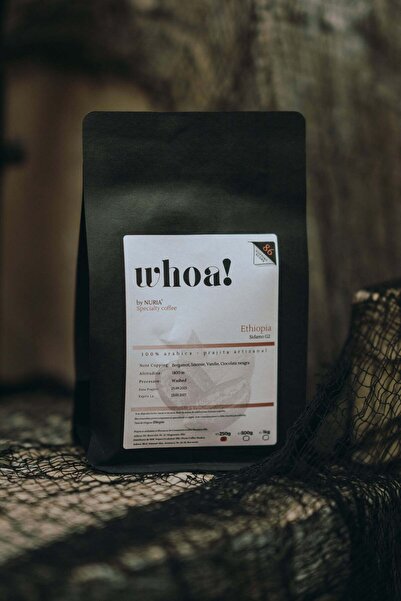 whoa! Cafea de Specialitate Ωχ! Αιθιοπία Σιντάμο G 2