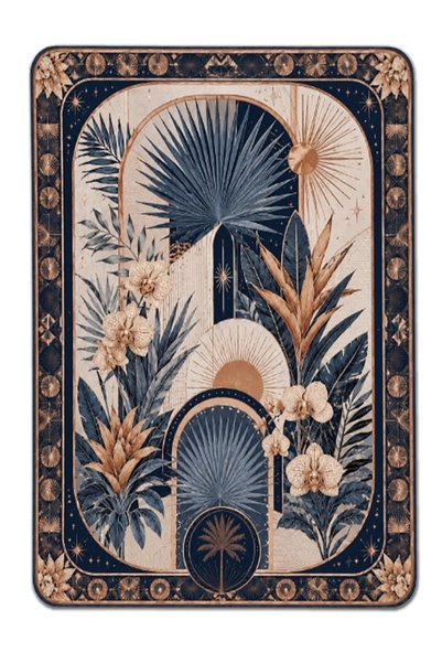 Rugs Modern Halı سجادة زخرفية حديثة منسوجة بنمط تقليدي من SDT sdtamor5249