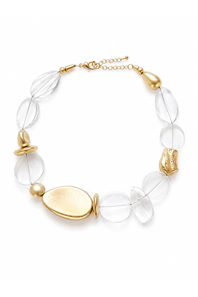 Venus Design Big Beaded Necklace