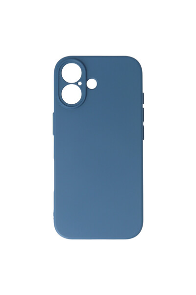 SEP Husa Silicon High Copy Apple iPhone 17 Bleumarin