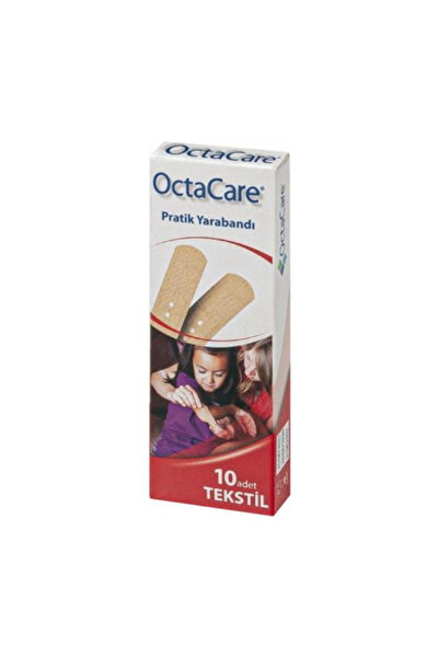 Octamed Υφασμάτινα Επιθέματα Πρώτων Βοηθειών - OctaCare Υφασμάτινο Επίθεμα Πρ...