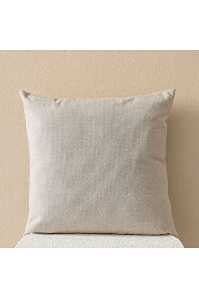 Danube Home Toss Pillow - Canvas Antique Beige 45X45CM, Mackintosh, Outdoor C...
