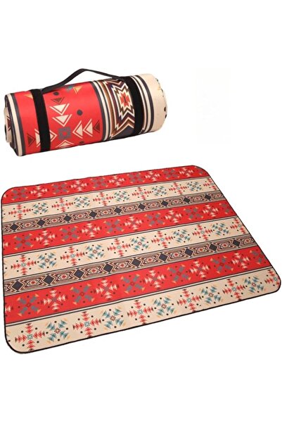 POSICHE Extra Large Waterproof Sand Proof Beach Mat Picnic Blanket for Campin...