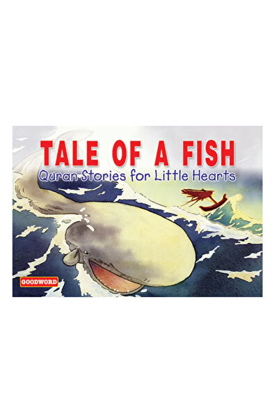 Goodword Books Tale Of A Fish Pb