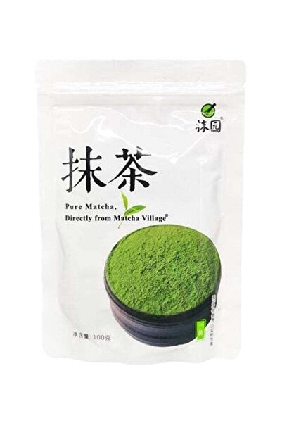 Matcha Village Pure Matcha Green Tea Powder 100g