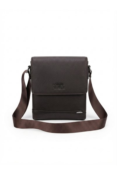 Matris Vernika Black Sport Crossbody Bag 21.5*25