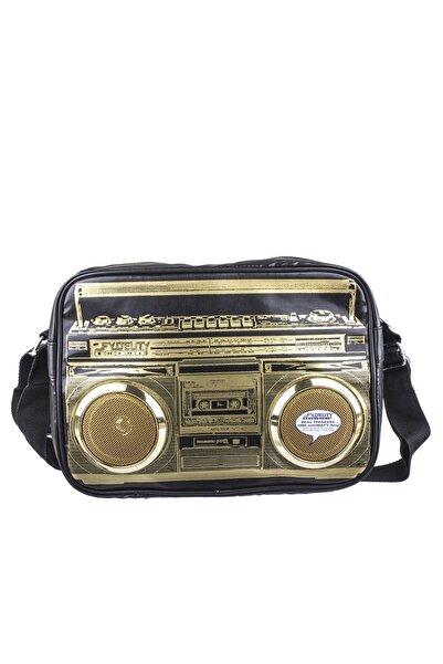 Generic Brand Geanta cu difuzoare Jambox G-Force negru Fydelity