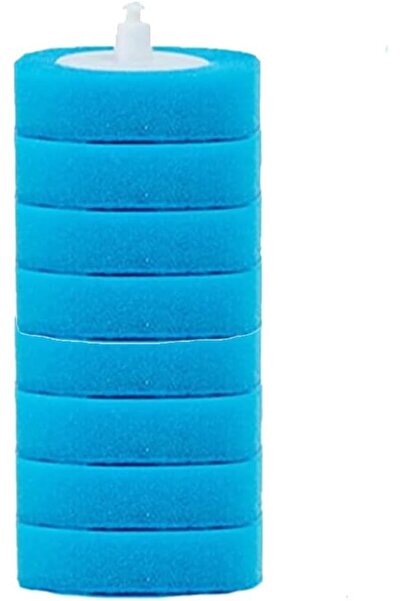 GENERAL Disposable Toilet Wand, Toilet Brush Cleaner with 16 Refillable Wands...