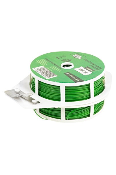 micul fermier Σύρμα δεσίματος φυτών Micul Fermier, μήκος 100μ, με κόφτη