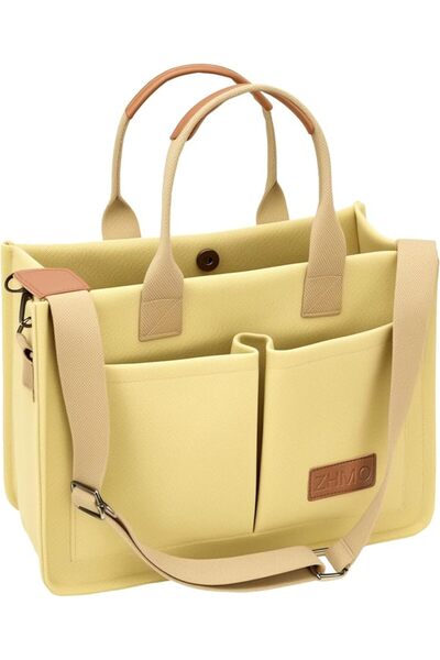 GENERAL Zhm Oem Large Tote Bag Canvas Handbag
