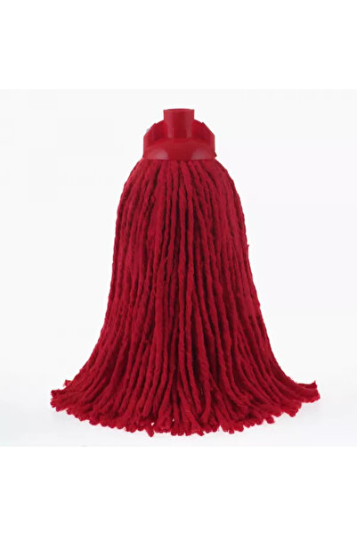 Zebra REZERVA MOP BUMBAC ROSU