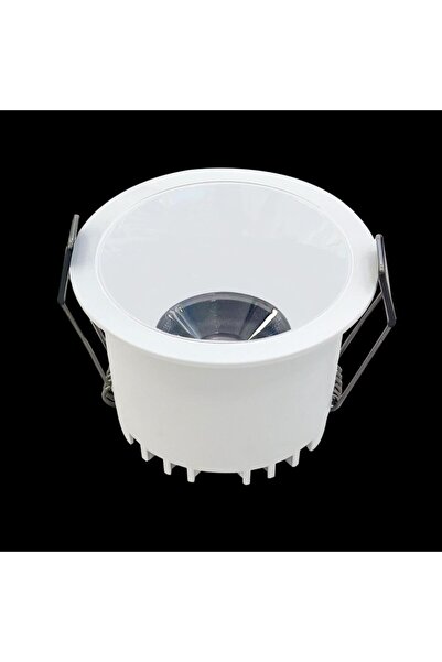 Milano Neo 6CCT Anti Glare Spotlight 8W 10W 12W 27, White, Lamp Size : 61x85 ...