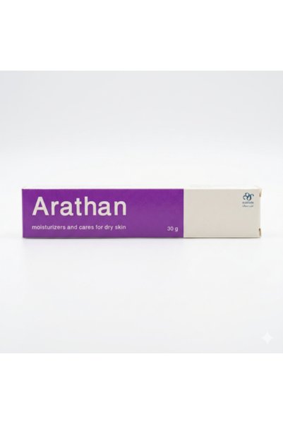 Arathan كريم مرطب للبشرة الجافة 30 جرام