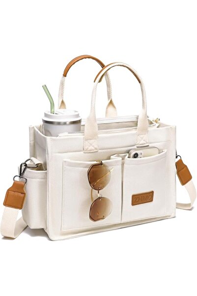 GENERAL Zhm Oem Large Tote Bag Canvas Handbag