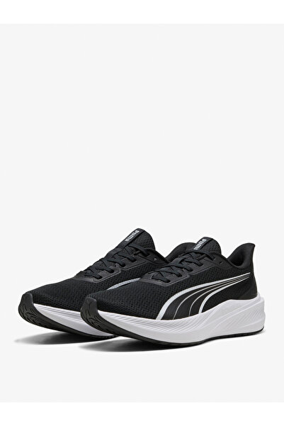 Puma حذاء رياضي داشر لايت، أسود، للجنسين