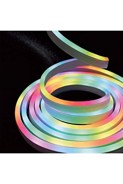 Milano Zenon 5050 RGB Light With Tuya Controller And USB Adapter, Multi Color...