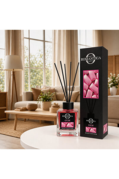 Romantica SET 3 X Parfum de cameră 100 ml – BUBBLEGUM